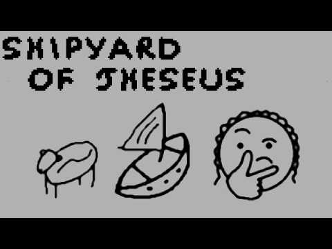 LIKE SHIPS IN THE NIGHT - Shipyard of Theseus | Casual Friday