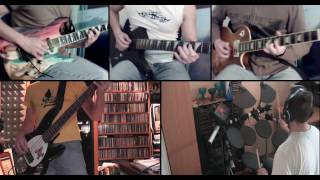 SCORPIONS - Coast To Coast Full Band Cover chords