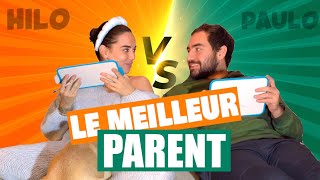 ⚡ QUI SERA ÉLU MEILLEUR PARENT ? ⚡