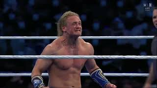 Ilja Dragunov Vs The Miz - WWE SmackDown 30/01/2026