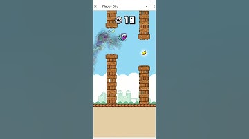 Telegram Flappy Bird TON Blockchain
