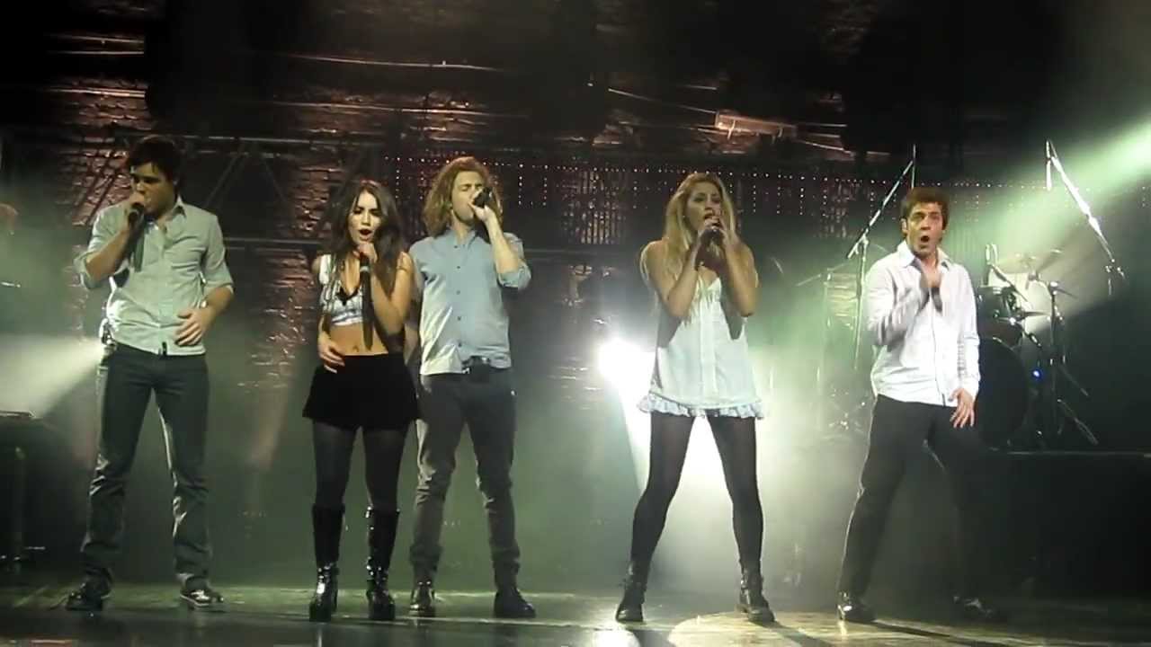 Una señal de tu voz HD [Teen Angels Rex 2011] 30/7