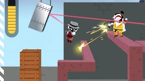 JOHNNY TRIGGER GAMEPLAY - LEVEL 200 - BOSS FIGHT !! (FULL)