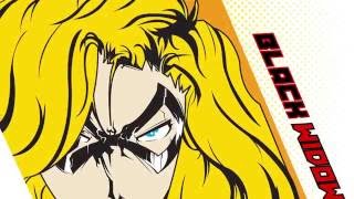 RTA 103 After Effects tutorial animation #2: Marvel Super Heroes