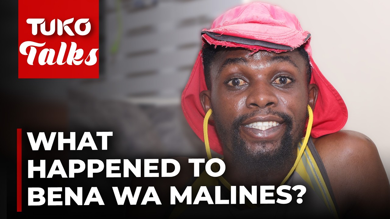 Bena wa Malines on his fame, going missing, and his struggle to rise again | Tuko TV