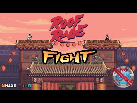 Roof Rage Gameplay 60fps no commentary