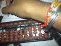 Abacus level 4 solving examples 4 digit easy explanation #level3 #abacus #viral #trending