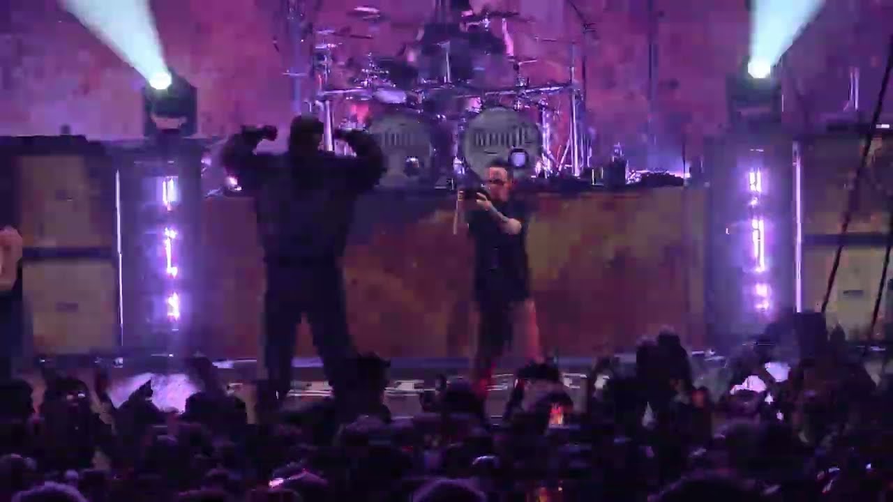 Malevolence - Trenches (Live O2 Academy Brixton, London - 09/11/25)