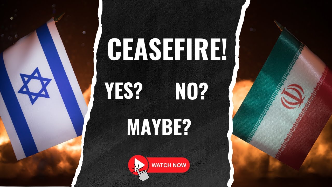 Iranians' Reaction to the Ceasefire