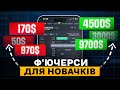 ByBit Ф'ючерси Для Новачків | Деревативи на ByBit - ЩО ЦЕ та ЯК Користуватися?
