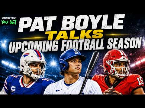 Pat Boyle’s 2026 Football Season Predictions