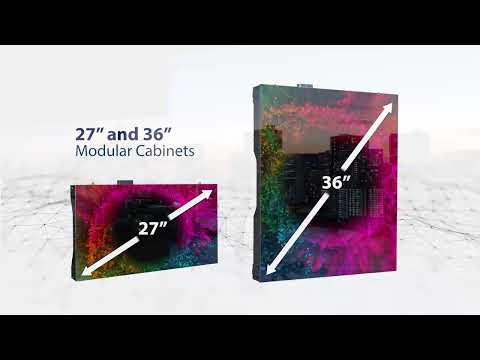 Planar DirectLight Pro Series MicroLED Video Walls
