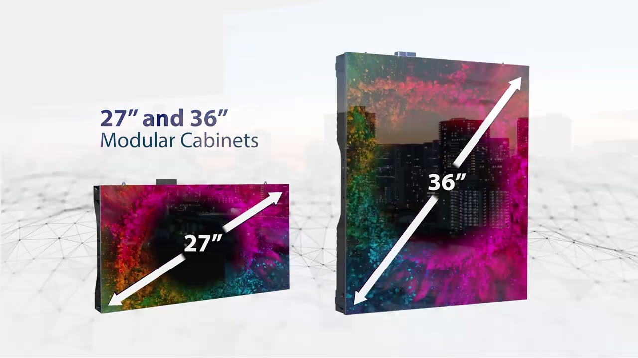 Planar DirectLight Pro Series MicroLED Video Walls