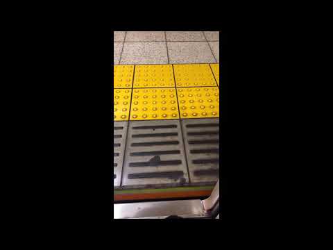 要町駅一番線発車メロ