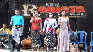 CAMPURSARI FULL ALBUM NEW RADISTA || New Radista Show Mangin Karangrayung