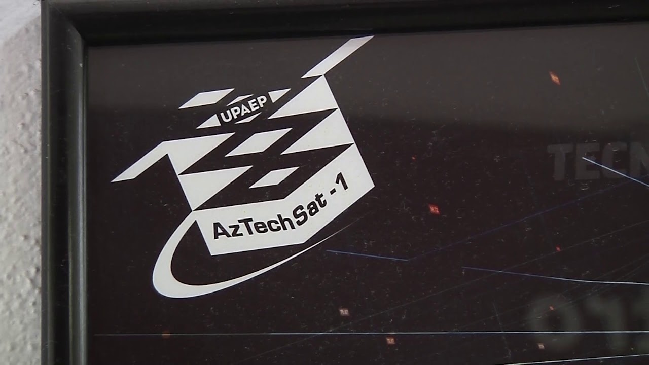 AZTECHSAT 1 ya está en órbita