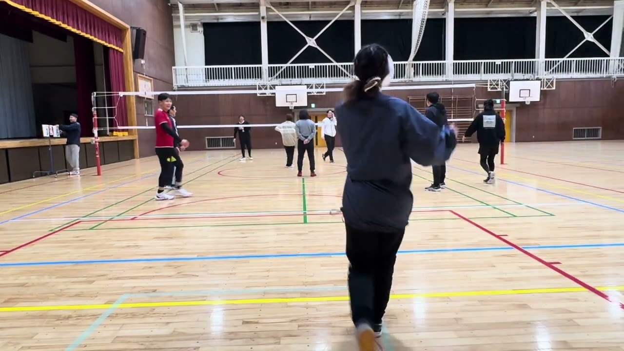 2026,01,14 インフィニティ練習②