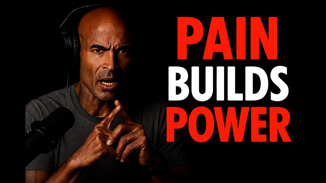 Embrace the Suffering: Turning Pain into Power