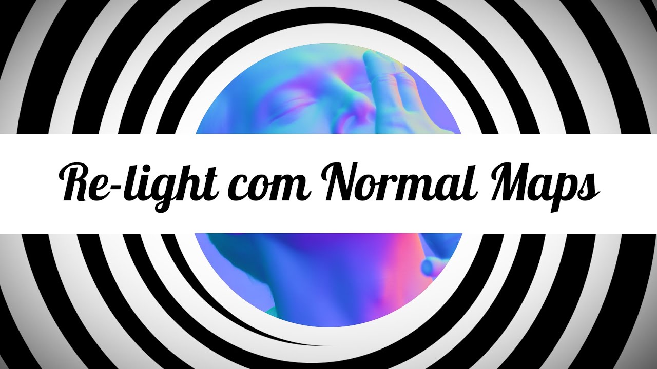 Nuke - Relight com Normal Maps - YouTube