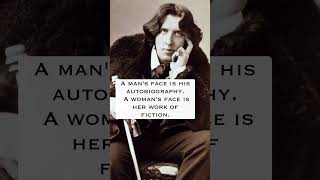 Oscar Wilde Life Quotes #shorts