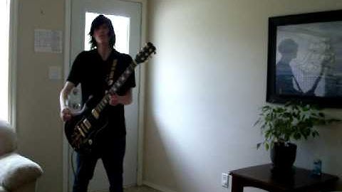 Nick Charlebois- Nothing Else Matters but the Master of Puppets