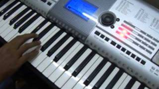 Miniatura del video "Play in Keyboard - Tamil - Goa - Idhu Varai Song"