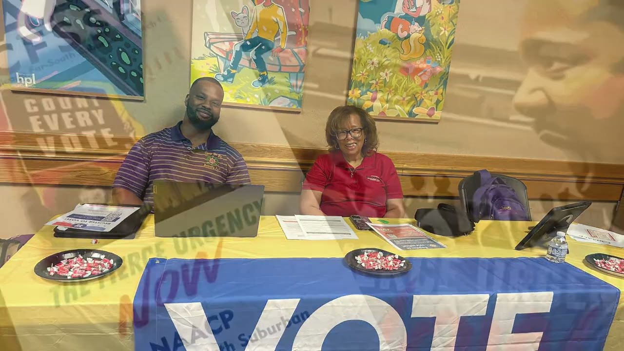 NAACP Chicago Far South Suburban Branch 