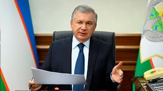 Шавкат Мирзиёевга ижтимоий ҳимоя тизимини такомиллаштириш бўйича таклифлар тақдимот қилинди