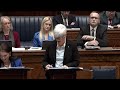 Question Time, The Executive Office, Monday 2 February 2026