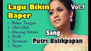 KOLEKSI LAGU  POPULER PUTRI DA4 YANG BIKIN BAPER - VOL.1