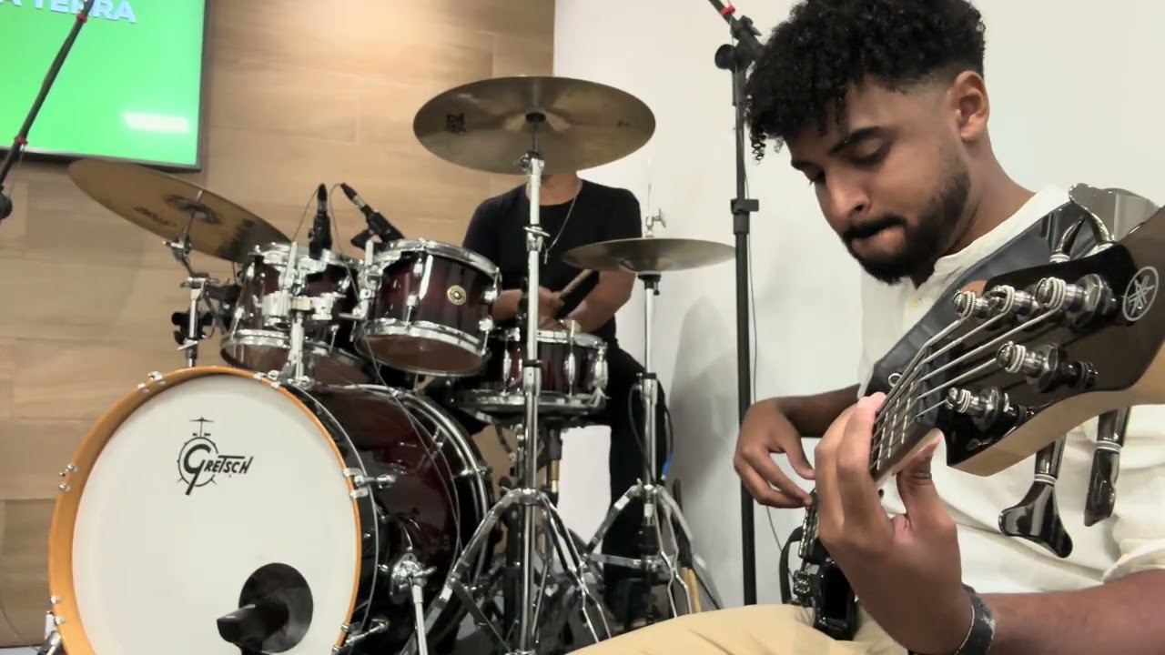 Grande é o senhor - ADESC PRAISE 