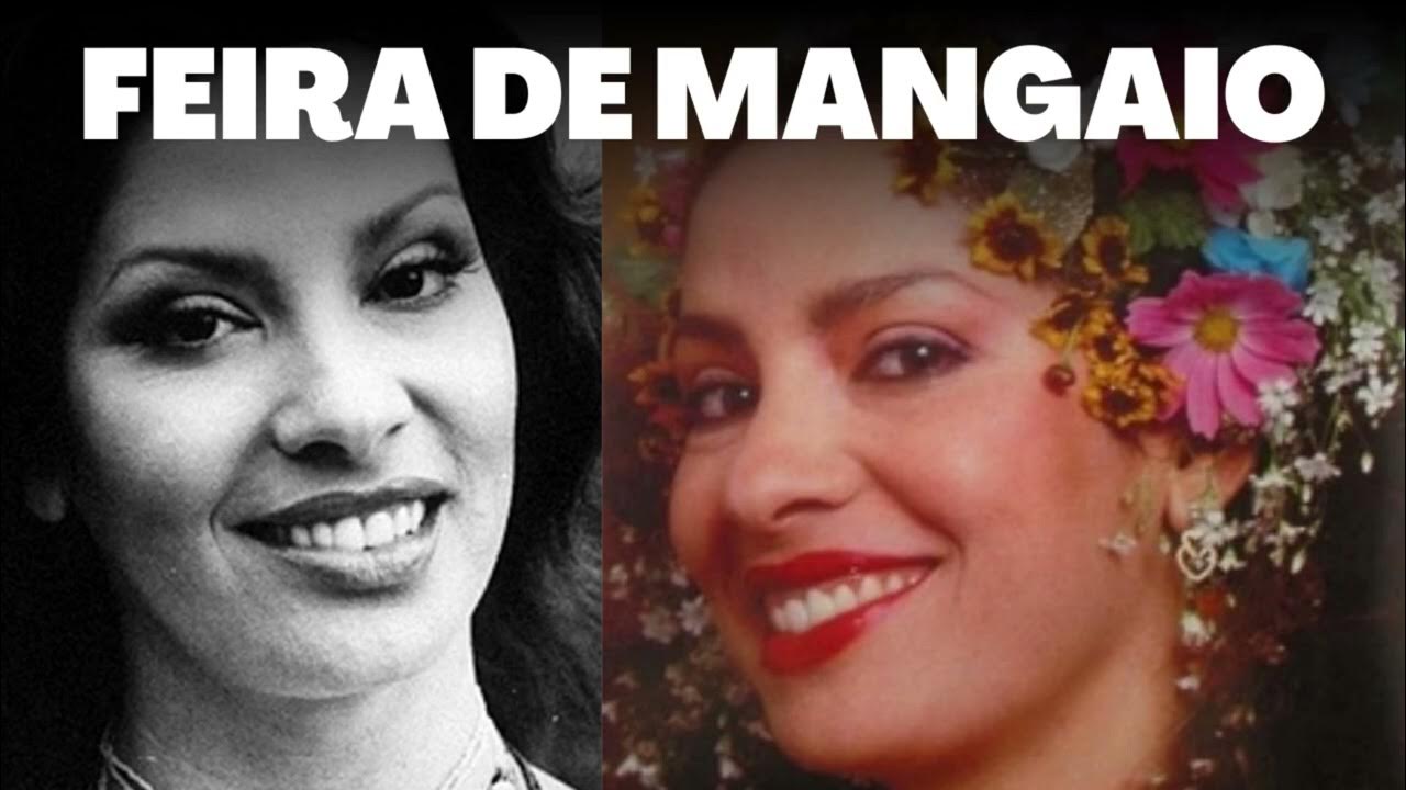 Clara Nunes - Feira de Mangaio (1979) - Forró Da Gota Serena #claranunes #clara #forró Clara Nunes - Feira de Mangaio (1979) - Forró Da Gota Serena #claranunes #clara #forró