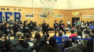 FOOTLOOSE 2011 DANCE COMPETITION - FRASER HEIGHTS SENIOR
