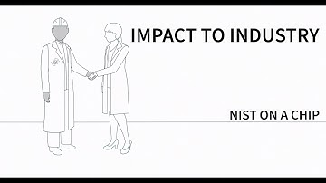 NIST on a CHIP: Impacts to Industry #measurement #quantum #science #tech
