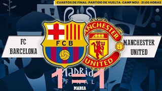 How To Manchester United Vs Fc Barcelona 1 1. Football Games For Android Im Asraful Vai