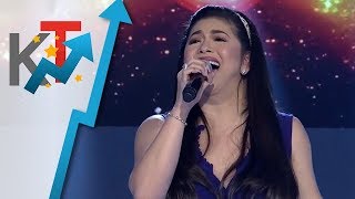 Madlang people, naghiyawan sa pagdating ni Idol Philippines judge Regine Velasquez-Alcasid