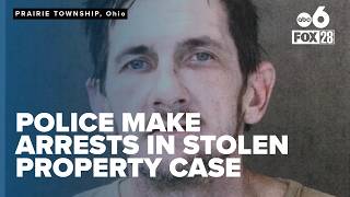 Police identify, arrest suspects for receiving stolen property after man killed, robbed