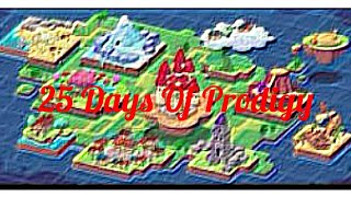 exploring the academy 25 Days Of Prodigy