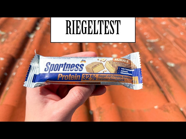 l carnitin dm riegel Sportness - mit Creamy-Hazelnut-Caramel-Geschmack | RIEGELTEST OUR PRODUCTS: BUNDLES