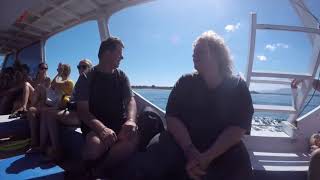 Snorkeling the Gili Islands
