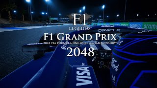 F1 Manager 2048シーズン Rd15 (ハース)