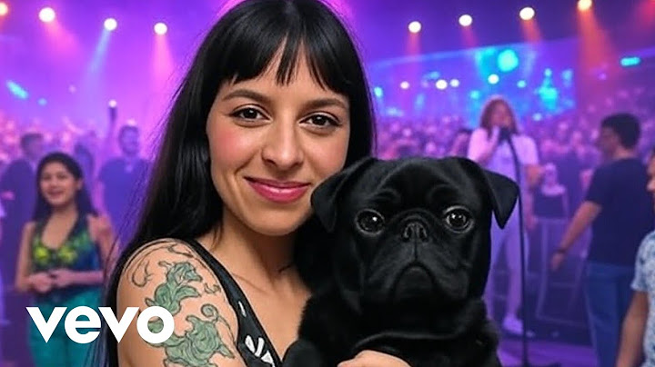 Cazzu & Lulú Pug – Márchate | VÍDEO OFICIAL LYRIC