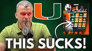 Miami Hurricanes CRITIC Does NOT HOLD BACK over 2026 Schedule! | ACC | Mario Cristobal