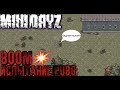 [Mini Dayz] Испытание PUBG