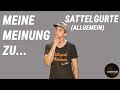 Meine meinung zu sattelgurte allgemein  reitsportrheinmain