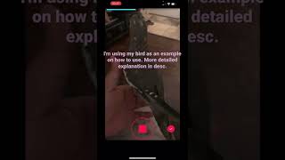 how to use datamosh tiktok filter