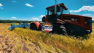 картинка: От сборки до пусконаладки в поле (Аналог Lemken)  дисковой бороны БД-4,5 ООО 