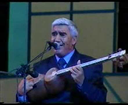 Uzbek Classic Music