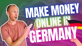 8 FREE Ways to Make Money Online In Germany (REALISTIC Methods) by PaidFromSurveys 1,632 views 9 days ago 7 minutes, 39 seconds