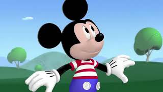 Mickey Mouse Clubhouse - Around The Clubhouse World